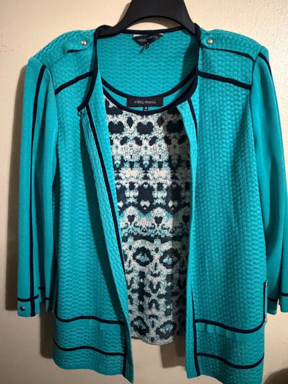 Jacket and Shell